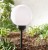Lampa Solarna LED BALLO 20cm