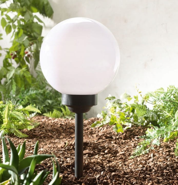 Lampa Solarna LED BALLO 20cm