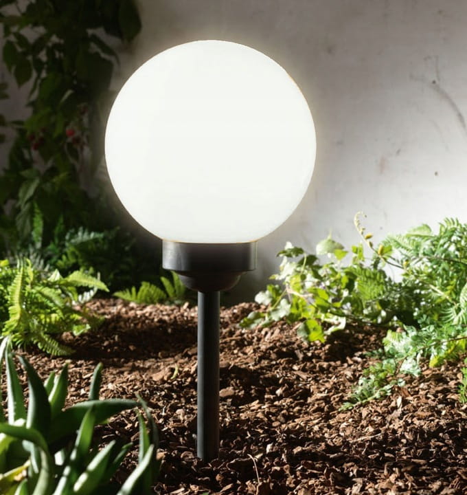 Lampa Solarna LED BALLO 20cm