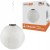 Lampion Origami LED Latarenka solarna 20 cm