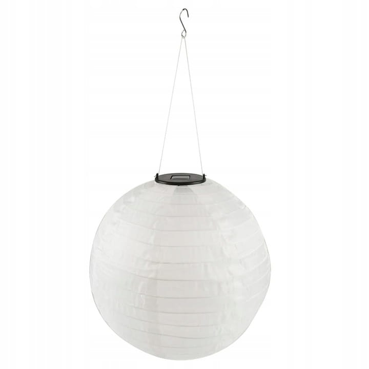 Lampion Origami LED Latarenka solarna 20 cm