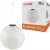 Lampion Origami LED Latarenka solarna 30 cm