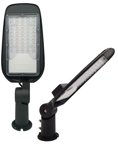 Lampa uliczna LED STRADA 50W