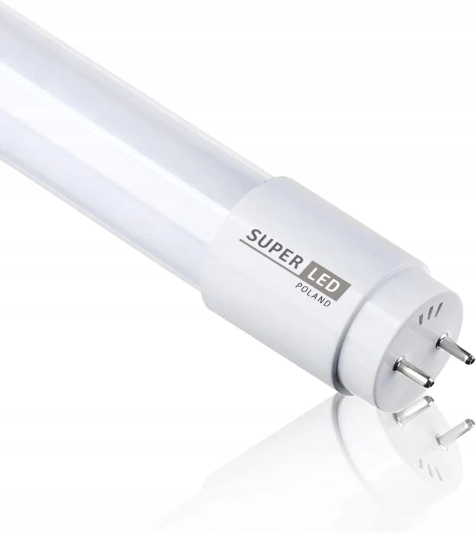Świetlówka LED T8 120cm 18W 2520lm biała neutralna