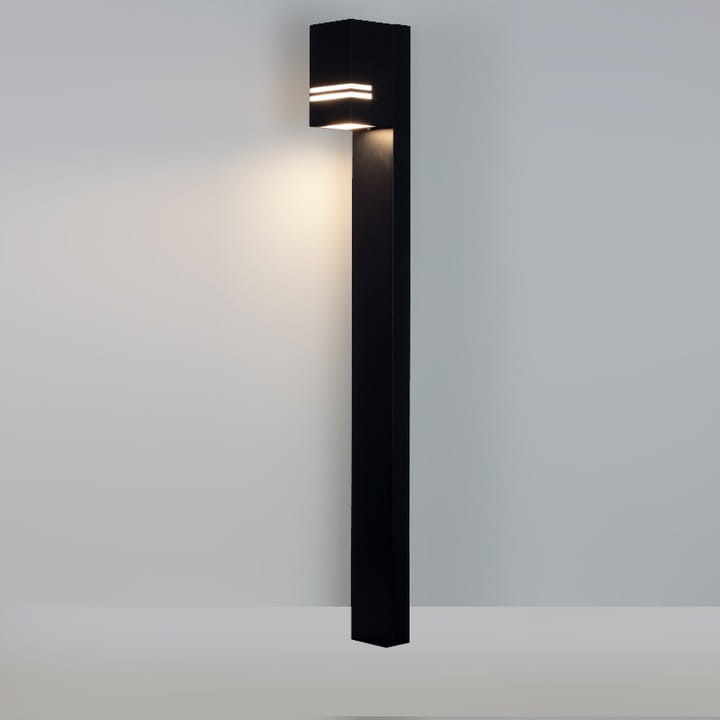 Lampa Ogrodowa słupek ogrodowy 80 cm GU10 PREMIUM