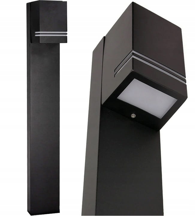 Lampa Ogrodowa słupek ogrodowy 80 cm GU10 PREMIUM