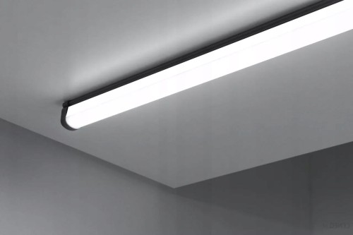Oprawa hermetyczna LED 120 cm 60W Lampa LED do garażu