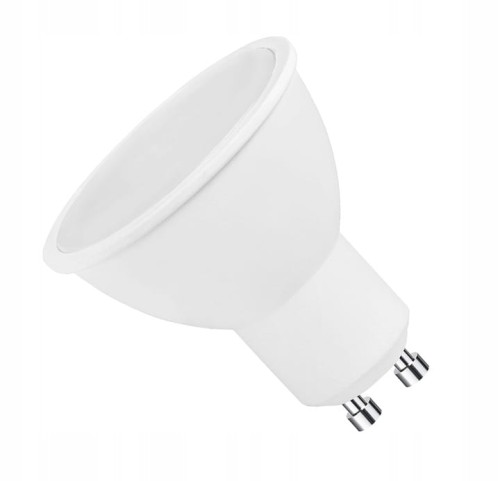 Żarówka LED GU10 6W biała ciepła