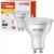 Żarówka LED GU10 6W biała neutralna