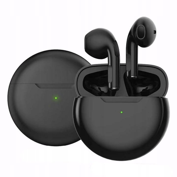 Słuchawki bezprzewodowe SMUVE EarDots Pro 6 Bluetooth Powerbank