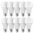 10x Żarówka LED E27 15W barwa neutralna
