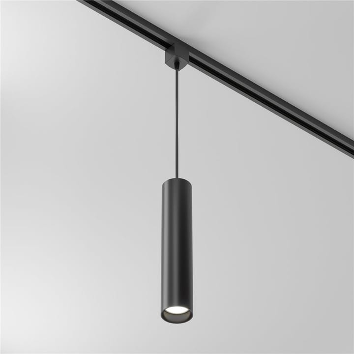 Zestaw szynowy Szynoprzewód 3m + 3x Lampa wisząca + 3x reflektor SuperLED