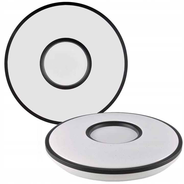 Lampa Sufitowa Panel LED PLAFON 24W CCT 3 barwy ściemniacz + pilot SuperLED