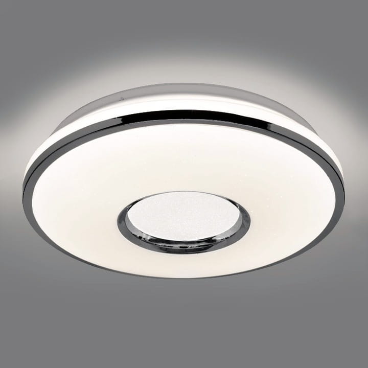 Lampa Sufitowa Panel LED PLAFON 24W CCT 3 barwy ściemniacz + pilot SuperLED