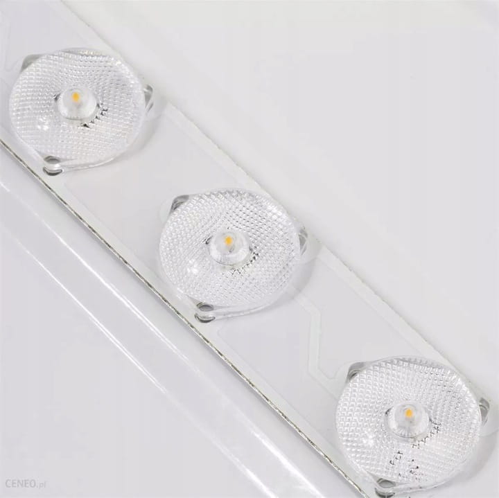 Lampa Sufitowa Panel LED PLAFON 24W CCT 3 barwy ściemniacz + pilot SuperLED