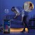 Zestaw Taśma LED 5m RGB 5050 Smart Bluetooth Aplikacja + pilot SuperLED