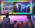 Zestaw Taśma LED 5m RGB 5050 Smart Bluetooth Aplikacja + pilot SuperLED