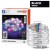 Lampki choinkowe LED RGB USB Bluetooth Smart 20m Pilot