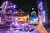 Lampki choinkowe LED RGB USB Bluetooth Smart 20m Pilot