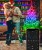 Lampki choinkowe LED RGB USB Bluetooth Smart 20m Pilot