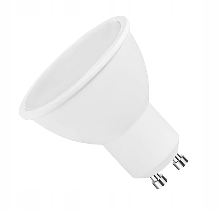 Żarówka LED GU10 6W biała zimna