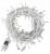 Sople 500 LED  zewnętrzne 22,5 m IP44 zimne + Flash