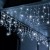 Sople 500 LED  zewnętrzne 22,5 m IP44 zimne + Flash