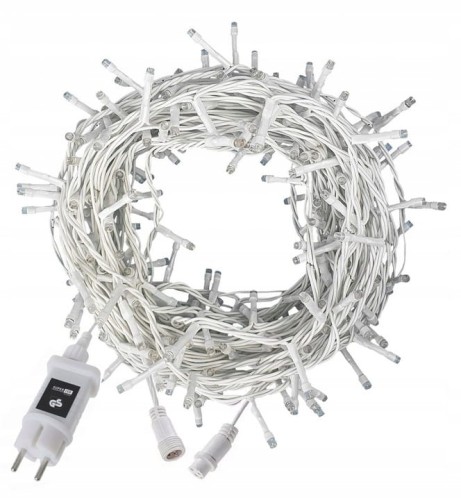 Sople 500 LED zewnętrzne 22,5 m IP44 zimne + pilot