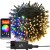 Lampki choinkowe LED RGB 230V Bluetooth Smart 20m Wifi Tuya