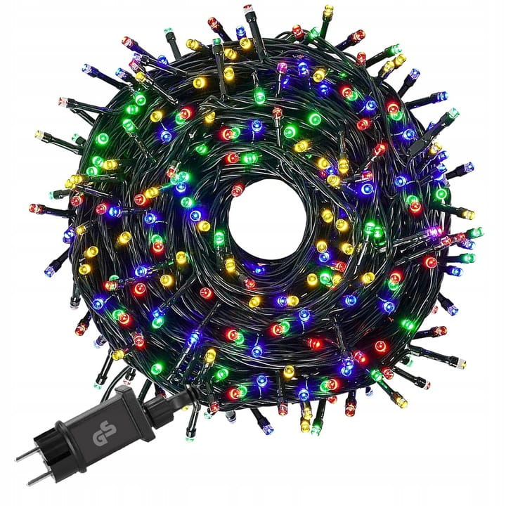 Lampki choinkowe LED RGB 230V Bluetooth Smart 20m Wifi Tuya