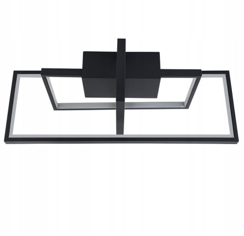 Lampa sufitowa PLAFON Żyrandol LED + pilot Premium