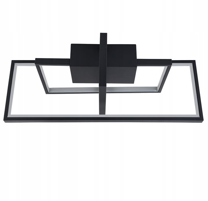 Lampa sufitowa PLAFON Żyrandol LED + pilot Premium
