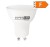Żarówka LED GU10 8W biała ciepła