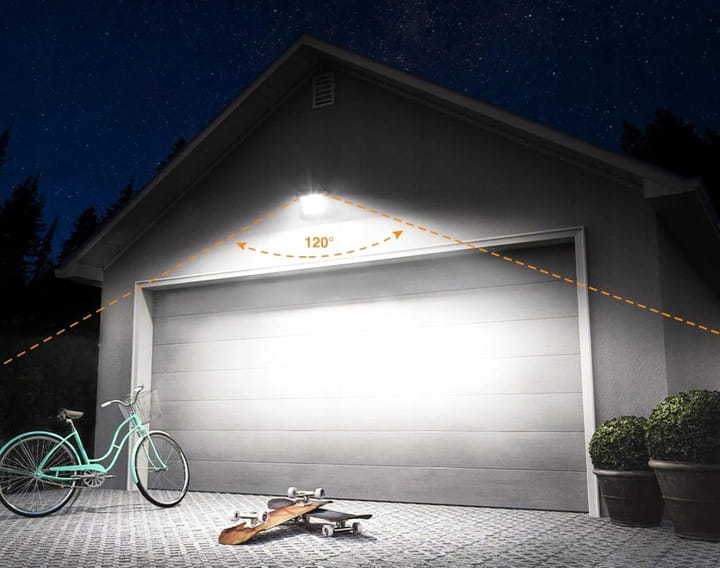 Halogen LED Naświetlacz Reflektor 150W IP65 Slim PREMIUM MOCNY SupLED