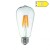 Żarówka LED E27 Filament 6W łezka biała neutralna