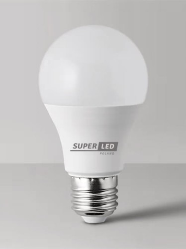 Żarówka LED E27 10W biała neutralna