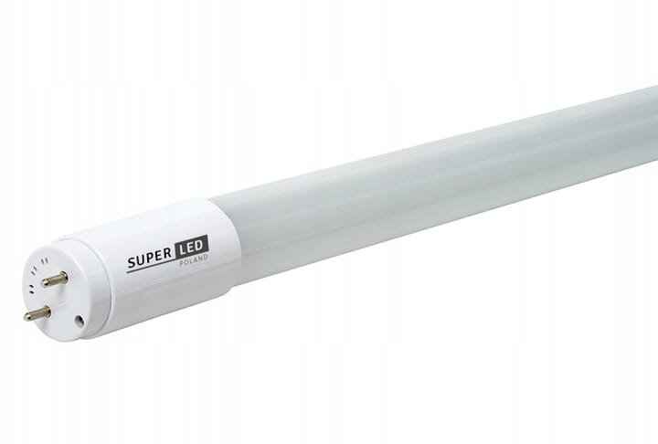Opr. hermetyczna 60cm + 1x Świetlówka LED 1260LM BN
