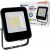 Naświetlacz LED Halogen Lampa Slim LED 50W 5000lm PREMIUM TUV SuperLED