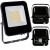 Naświetlacz LED Halogen Lampa Slim LED 50W 5000lm PREMIUM TUV SuperLED