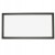 Panel LED Sufitowy 36W Natynkowy 60 x 30cm Czarny