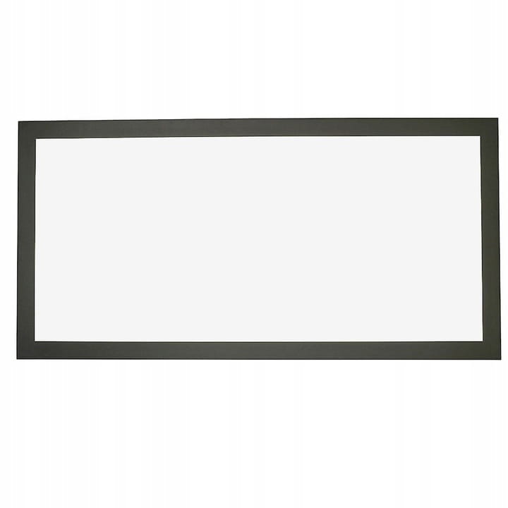 Panel LED Sufitowy 36W Natynkowy 60 x 30cm Czarny