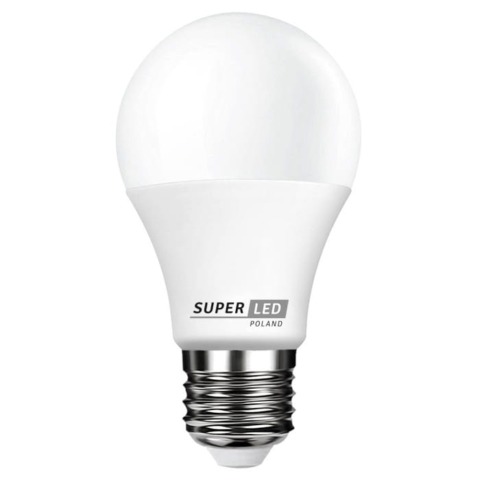 Żarówka LED E27 20W kulka neutralna