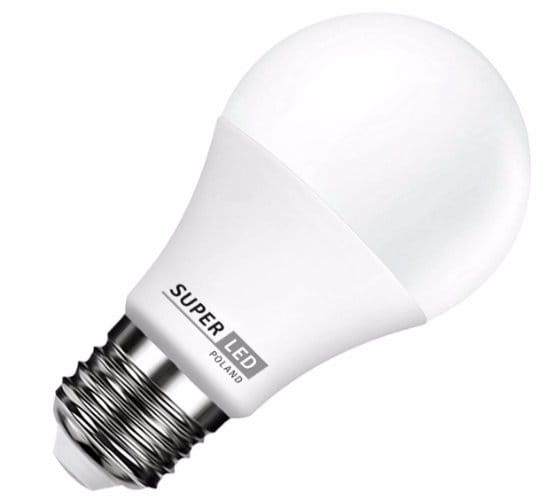 Żarówka LED E27 20W kulka neutralna