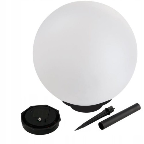 Lampa Solarna LED BALLO 25cm