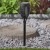 12x Lampa solarna LED FLAMI pochodnia