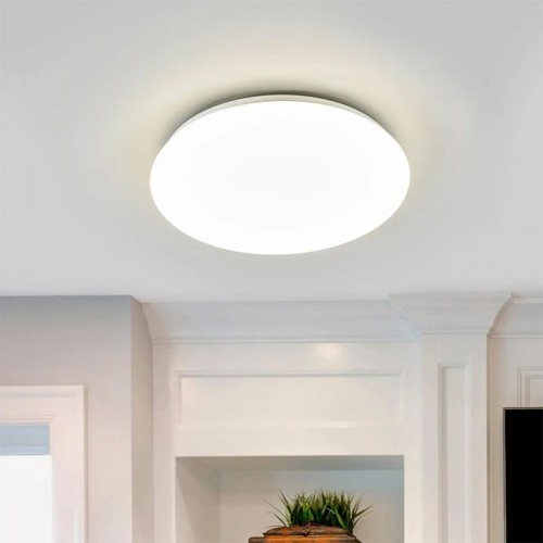 Lampa Sufitowa Panel LED PLAFON 36W 3000K biała ciepła MOCNY