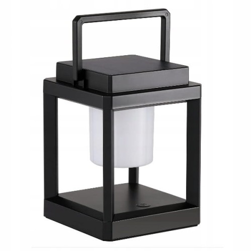 Latarenka ogrodowa LED SOLARNA USB Lampion Latarnia Camping PREMIUM