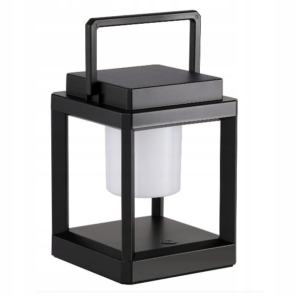 Latarenka ogrodowa LED SOLARNA USB Lampion Latarnia Camping PREMIUM