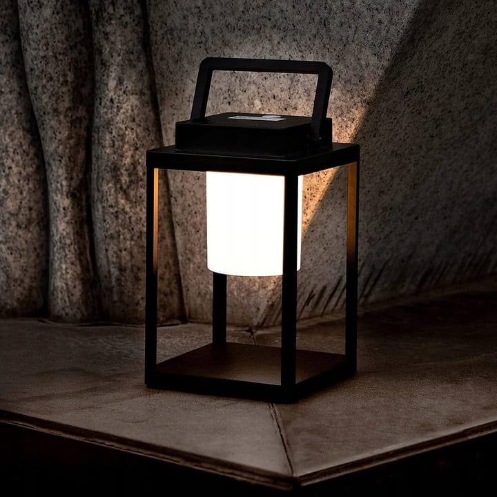 Latarenka ogrodowa LED SOLARNA USB Lampion Latarnia Camping PREMIUM