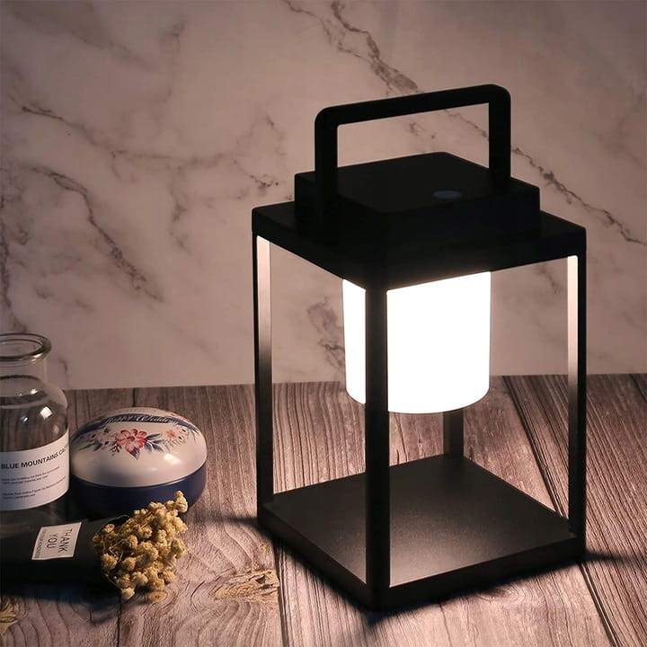 Latarenka ogrodowa LED SOLARNA USB Lampion Latarnia Camping PREMIUM